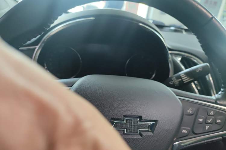 Used Chevrolet Malibu XL 2021 Redline 550T Automatic RuiLian Edition Instrument Cluster