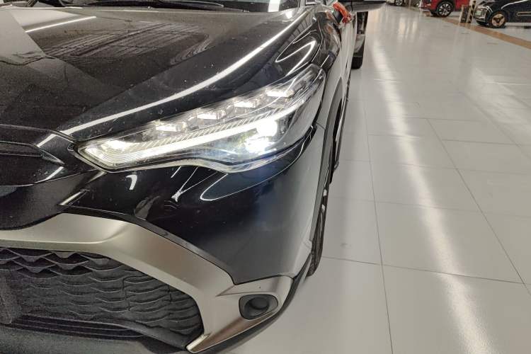 Used Toyota FRONTLANDER 2023 2.0L CVT Luxury Edition Left Front Headlight