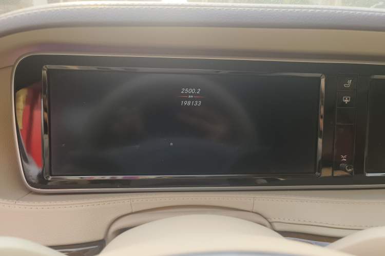 Used Mercedes-Benz S-Class 2016 S 400 L
