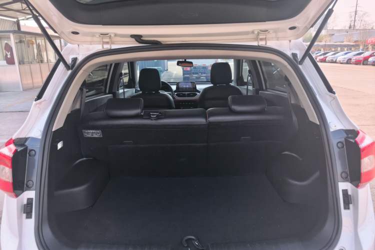 Used Baojun 510 2017 1.5L Manual Luxury Model
