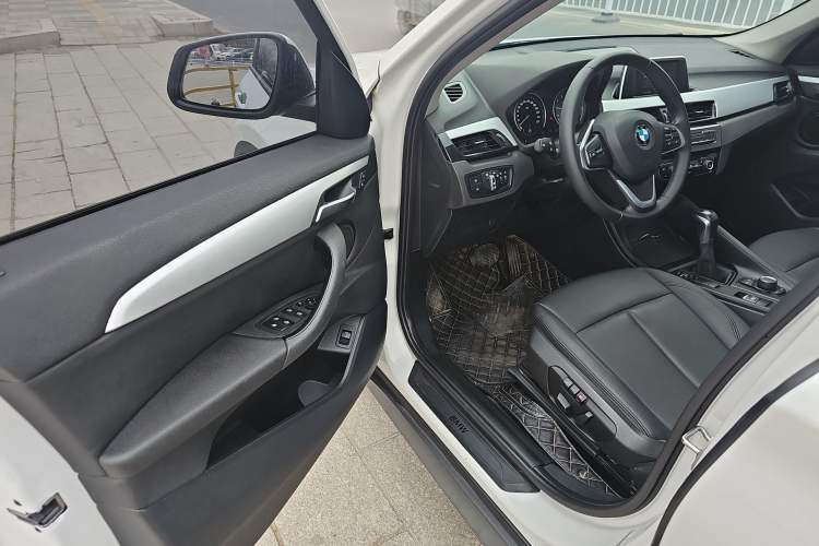 Used BMW X1 2019 sDrive18Li Fashion Model
