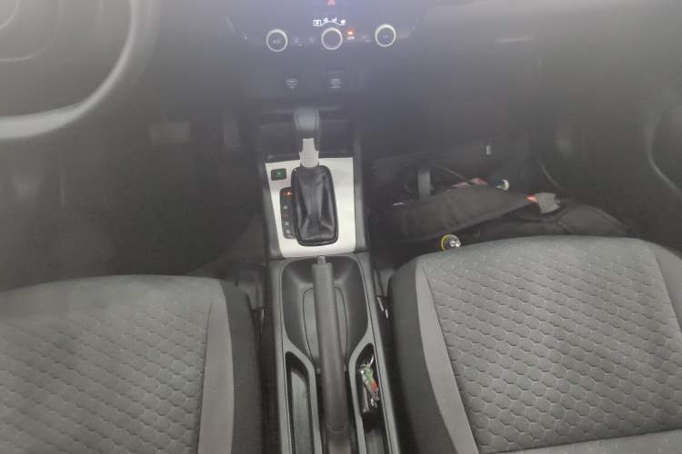 Used Honda Fit 2021 1.5L CVT Trend Edition