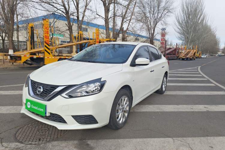 Used Nissan Sylphy 2022 Classic 1.6XE CVT Comfort Edition
