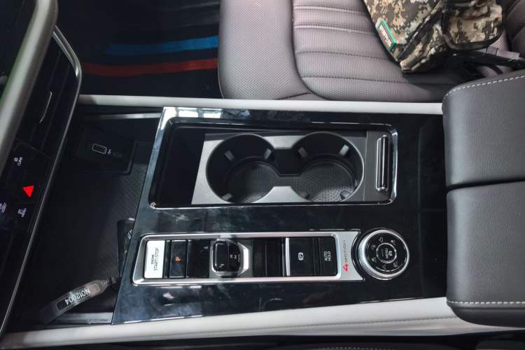 Used Volkswagen Teramont 2023 380TSI Four-Wheel Drive Prestige Luxury Edition Interior 3