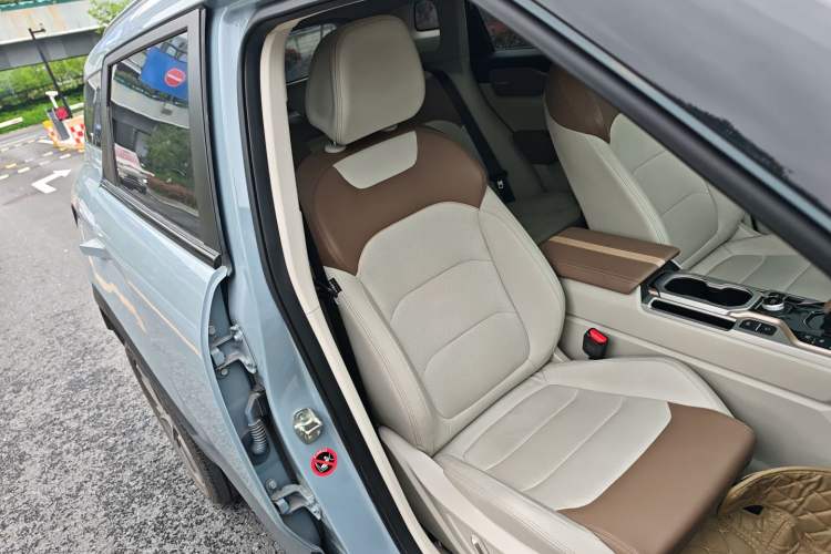 Used Geely Auto icon 2020 1.5TD i9 BSG Right Front Seat