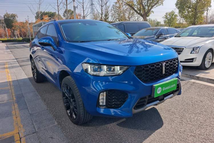 Used Wey VV5 2017 2.0T Flagship Edition