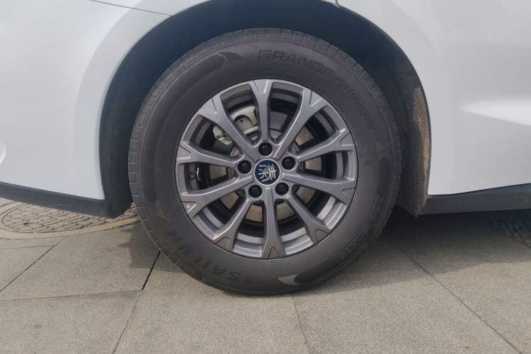 Used BYD Qin L 2024 DM-i 80KM Leading Model Exterior 5