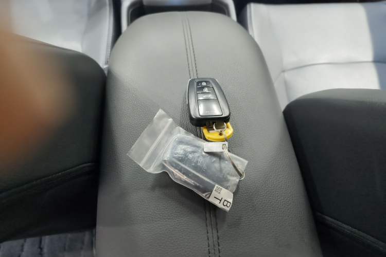 Used Toyota Wildlander 2023 Dual-Motor 2.5L E-CVT Four-Wheel Drive Prestige Edition Interior 1