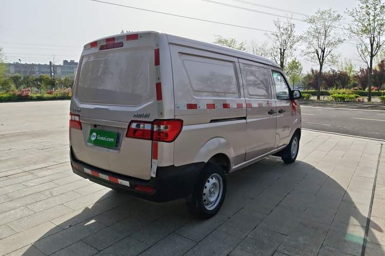 Used Jinbei Hiace X30 2023 1.5L Super-Enjoyment Van 2/5 Seats Non-Air-Conditioned Version SWC15M Exterior 1
