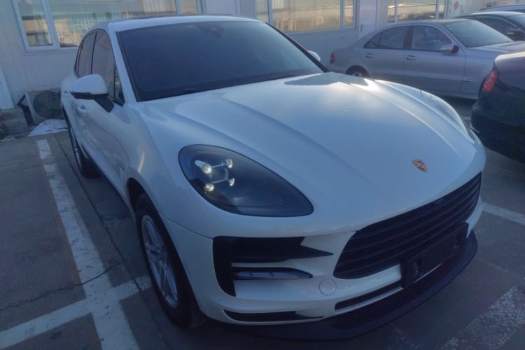 Used Porsche Macan 2018 Macan 2.0T