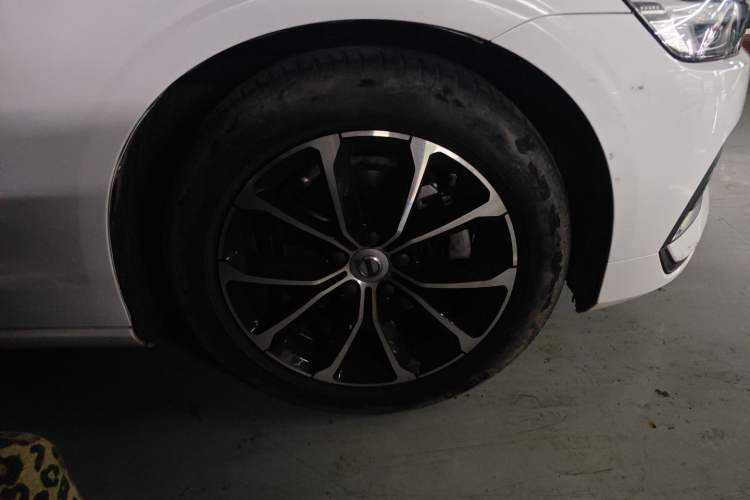 Used Volvo S60 2020 T4 Zhiyi Luxury Edition
