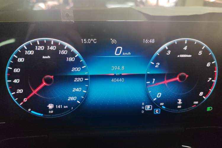 Used Mercedes-Benz B-Class 2021 B 200 Sport Edition
