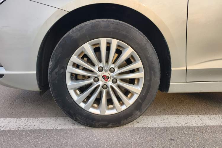 Used Roewe Ei5 2018 Internet Luxury Edition