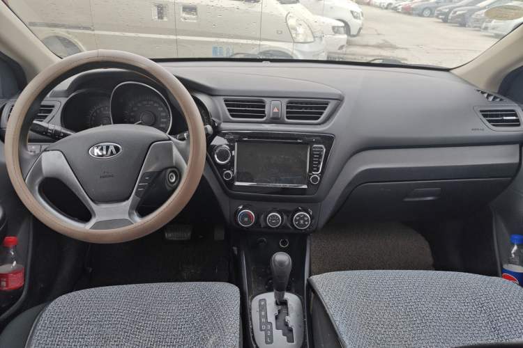 Used Kia K2 2015 Sedan 1.4L Automatic GLS
