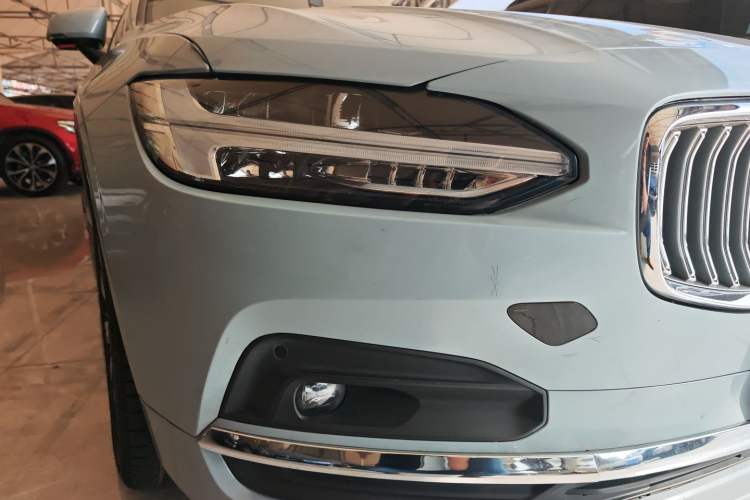 Used Volvo S90 2021 B5 Zhiyi Luxury Edition