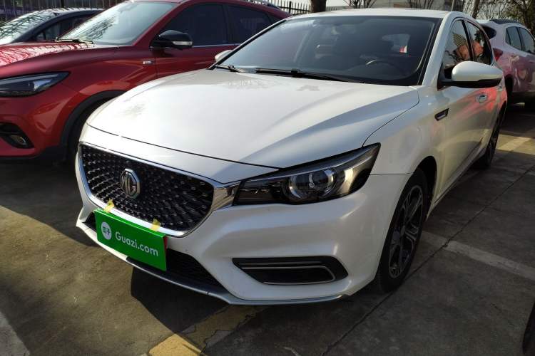 Used MG 6 2018 20T Automatic Luxury Smart Connectivity Version China VI Standard