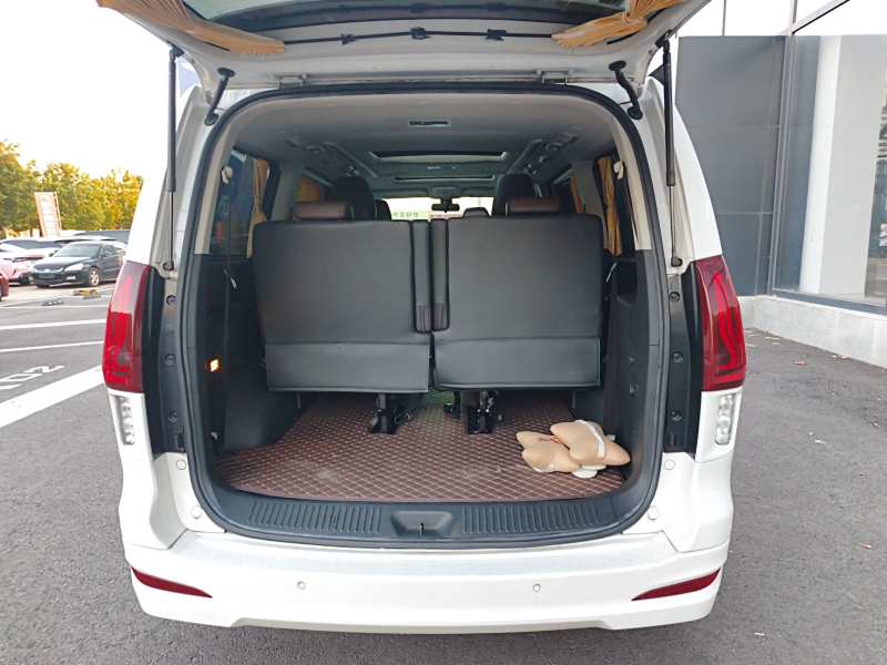 Used FORTHING M7 2022 Lingjue Model 2.0T Automatic Duke Edition — 9