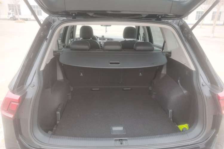 Used Volkswagen Tiguan L 2018 Facelift 330TSI Automatic Two-Wheel Drive Luxury Edition