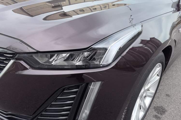 Used Cadillac CT5 2020 28T Fashion Edition