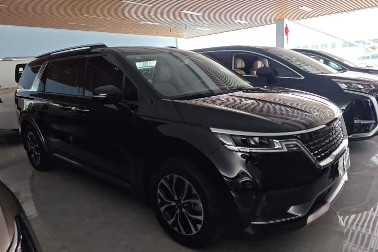 Used Kia Carnival 2021 2.0T Luxury Edition