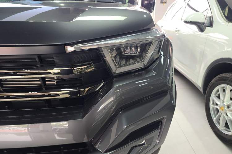 Used Tank 400 2025 2.0T Gasoline Version