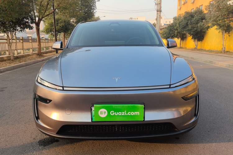 Used Tesla Model Y 2025 Updated Version Long-Range All-Wheel Drive