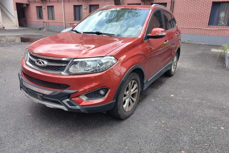 Used Chery Tiggo 5 2014 2.0L CVT Family Deluxe Edition