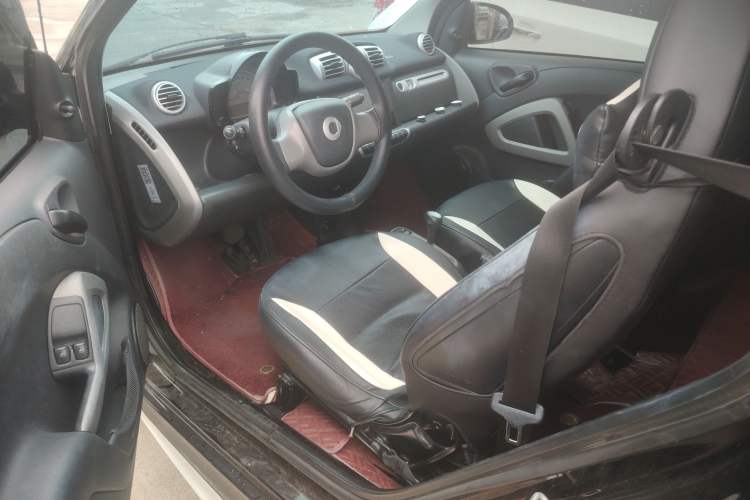 Used smart fortwo 2012 1.0 MHD Hardtop Comfort Edition