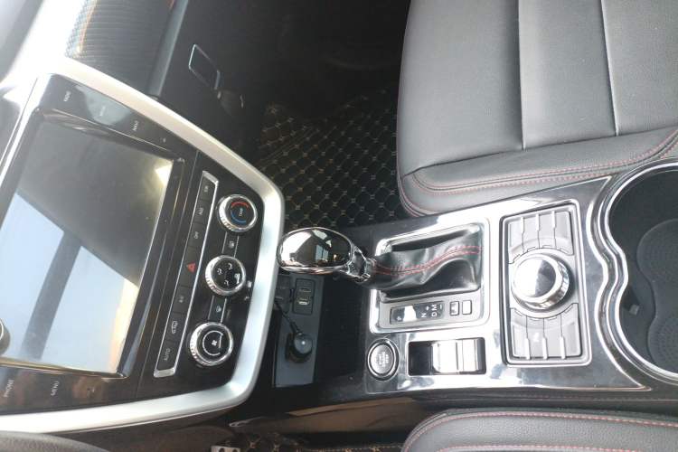 Used BAIC Off-Road BJ20 2018 1.5T CVT Luxury Model