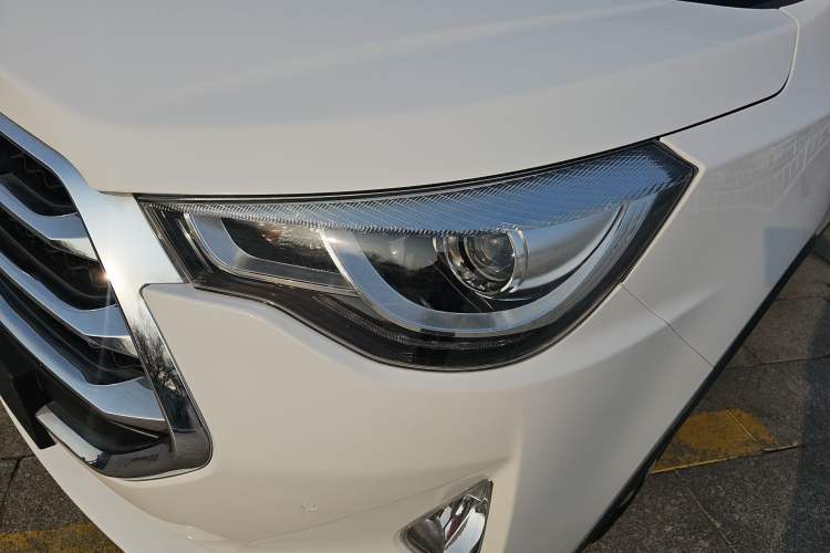 Used JAC Refine S3 2017 1.6L CVT Luxury Smart Model