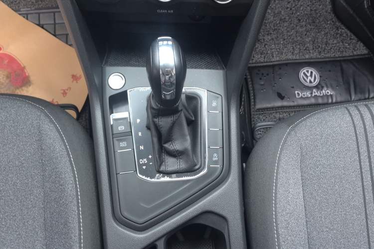 Used Volkswagen Tharu 2020 280TSI Two-Wheel Drive Trend Edition China VI Standard
