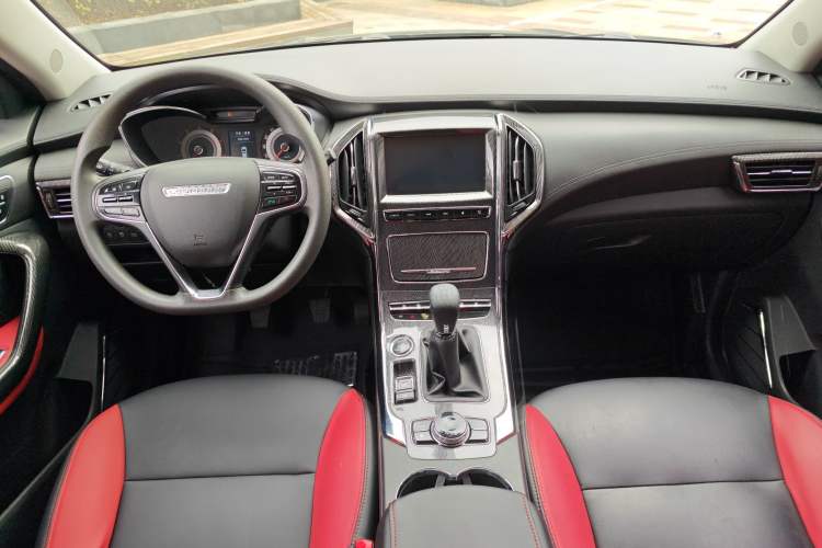 Used Leopaard CS9 2017 1.5L Manual Fashion Model