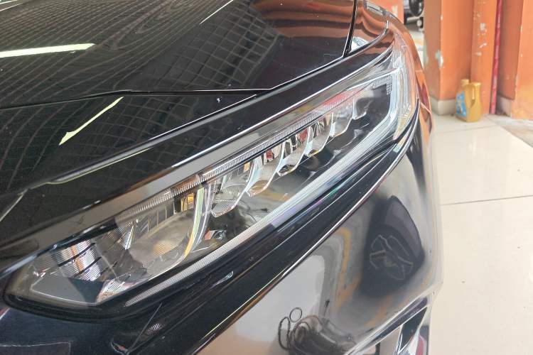 Used Honda Accord 2022 260TURBO Luxury Edition
