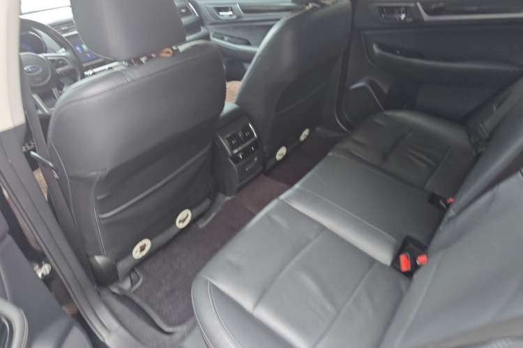 Used Subaru Outback 2017 2.5i Sport Navigation Edition