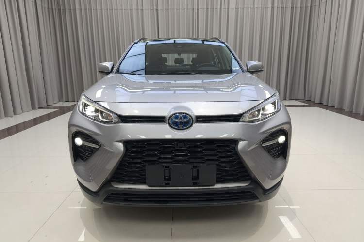 Used Toyota Wildlander 2023 Dual-Motor 2.5L E-CVT Four-Wheel Drive Prestige Edition Front