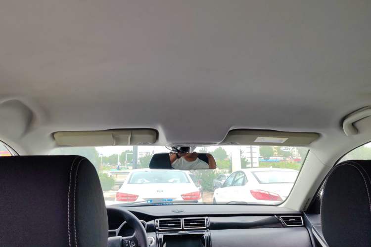 Used JMC Yusheng S330 2016 1.5L GTDi Automatic Two-Wheel Drive Comfort Edition