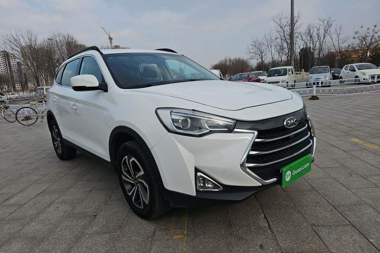 Used JAC Refine S7 2017 1.5T Automatic Luxury Model