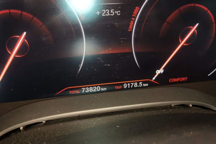 Used BMW 5 Series 2019 Restyled 525i M Sport Package