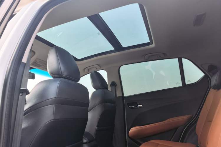 Used Baojun 510 2017 1.5L Manual Luxury Model
