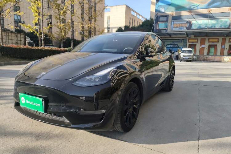 Used Tesla Model Y 2021 Standard Range Rear-Wheel Drive Version