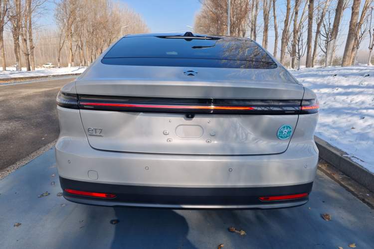 Used Nio ET7 2024 75 kWh Executive Signature Edition
