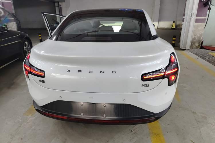 Used XPeng MONA M03 2024 515 Long-Range

