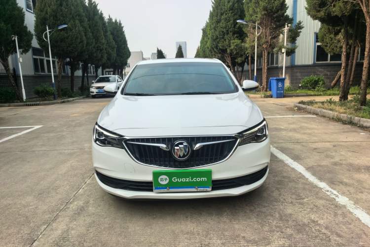 Used Buick GT 2021 Revised Version Flagship 1.5L Automatic Elite Edition