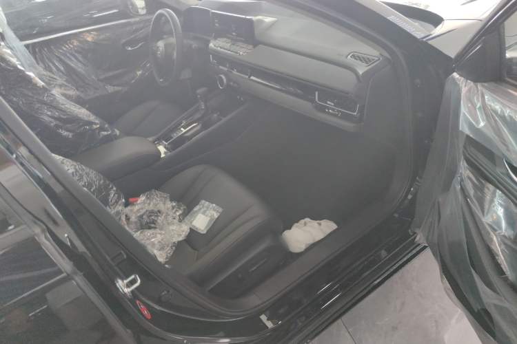 Used Honda Inspire 2024 260TURBO Elite Edition Interior 2