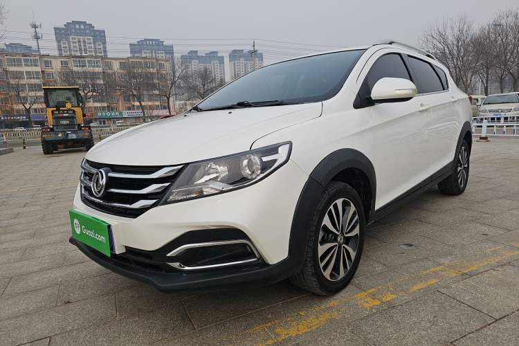Used Dongfeng Aeolus AX3 2019 1.6L Manual Enjoyment Edition