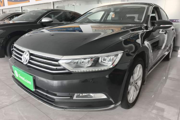 Used Volkswagen Magotan 2018 380TSI DSG Luxury Model