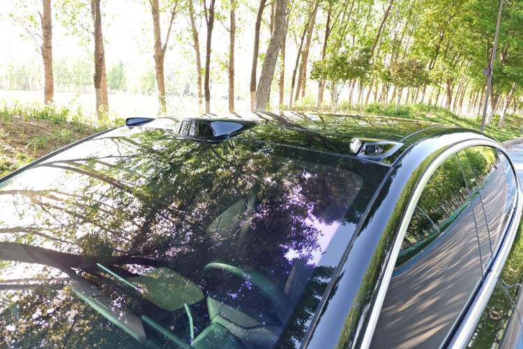 Used Nio ET5T 2024 75kWh Touring Roof