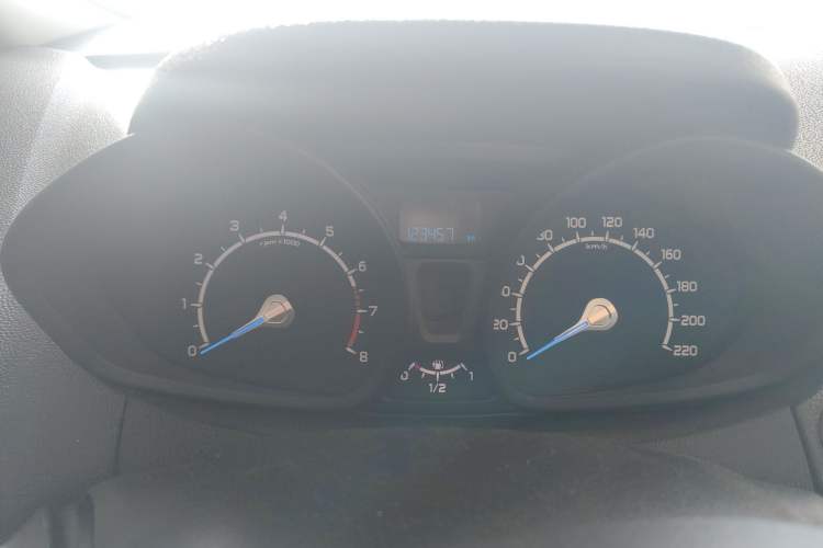 Used Ford EcoSport 2016 1.5L Automatic Sport Collection Edition
