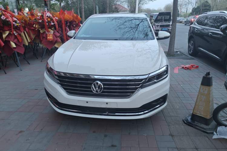 Used Volkswagen Lavida 2019 280TSI DSG Comfort Edition China VI standard Exterior 5