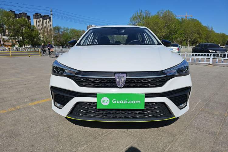 Used Roewe i5 2021 1.5L CVT Platinum Edition Front